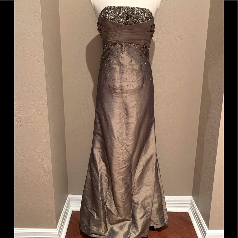Sparkle gown